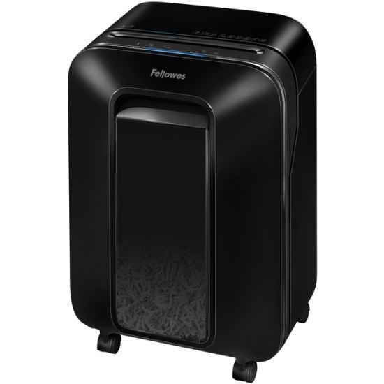 Fellowes LX170 Cross-cut Shredder1