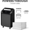 Fellowes LX180 Cross-cut Shredder4