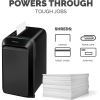 Powershred LX190 Cross-Cut Shredder, 20 Manual Sheet Capacity4