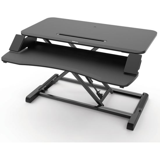 Fellowes Fellowes Corsivo Sit-Stand Workstation1