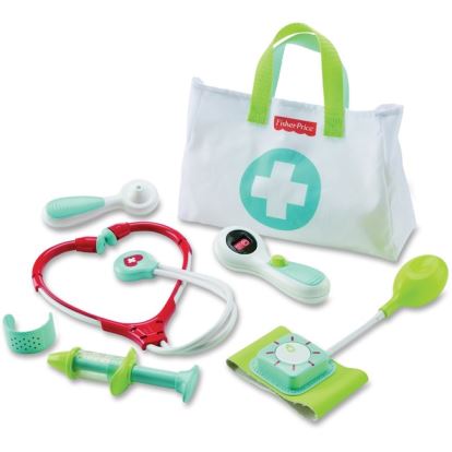 Fisher-Price - Plastic Play Medical Kit1