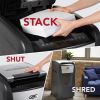 GBC AutoFeed+ Office Shredder, 600X, Super Cross-Cut, 600 Sheets2