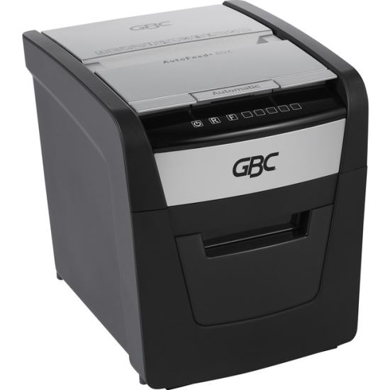 GBC AutoFeed+ Home Shredder, 60X, Super Cross-Cut, 60 Sheets1