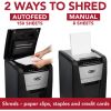 GBC AutoFeed+ Home Office Shredder, 150X, Super Cross-Cut, 150 Sheets7