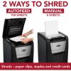GBC AutoFeed+ Home Office Shredder, 150M, Micro-Cut, 150 Sheets7