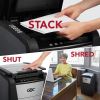 GBC AutoFeed+ Home Office Shredder, 150M, Micro-Cut, 150 Sheets8