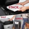 GBC AutoFeed+ Small Office Shredder, 230M, Micro-Cut, 230 Sheets5