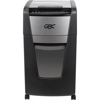 GBC AutoFeed+ Office Shredder, 300X, Super Cross-Cut, 300 Sheets1