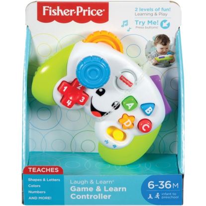 Laugh & Learn Game & Learn Controller1