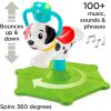 Fisher-Price Bounce & Spin Puppy2