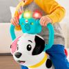 Fisher-Price Bounce & Spin Puppy4