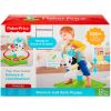 Fisher-Price Bounce & Spin Puppy6