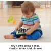 Fisher-Price Pretend Tablet Learning Toy With Lights And Music, Gray, Baby And Toddler Toy2