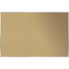 Ghent Natural Cork Bulletin Board with Aluminum Frame1