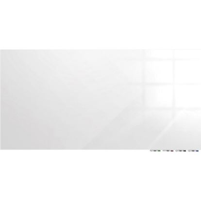 Ghent Aria Low Profile Glass Whiteboard1