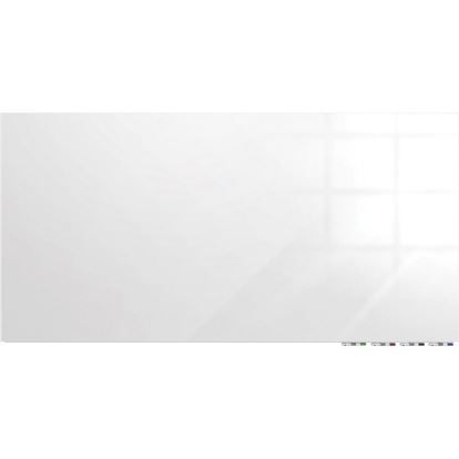 Ghent Aria Low Profile Glass Whiteboard1