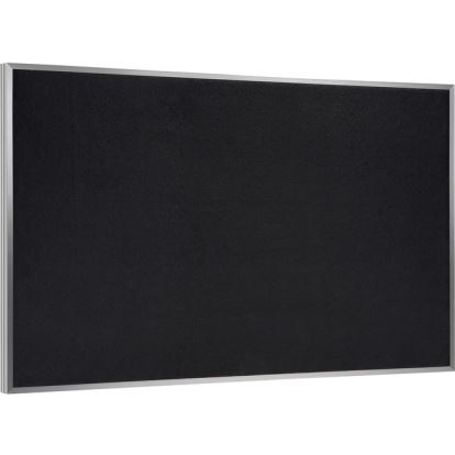Ghent Recycled Bulletin Board with Aluminum Frame1