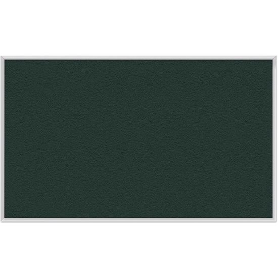 Ghent Vinyl Bulletin Board with Aluminum Frame1