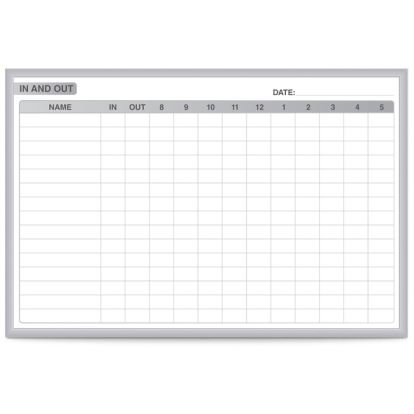 Ghent Dry Erase Board1