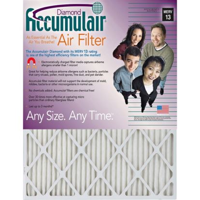 Accumulair Diamond Air Filter1