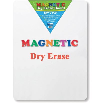 Flipside Magnetic Dry Erase Board1