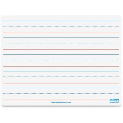 Flipside Double-sided Magnetic Dry Erase Board1