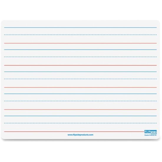 Flipside Double-sided Magnetic Dry Erase Board1