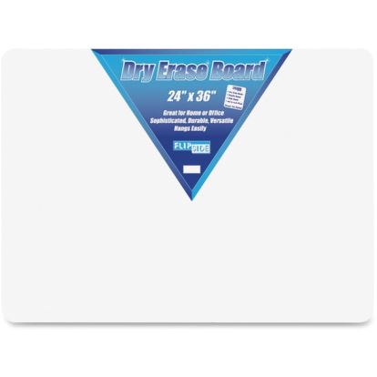 Flipside Unframed Dry Erase Board1