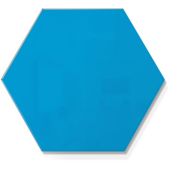 Ghent Powder-Coated Hex Steel Whiteboards1