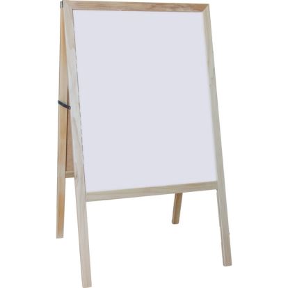 Flipside Dry-erase Board/Chalkboard Easel1