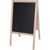 Flipside Dry-erase Board/Chalkboard Easel2