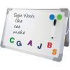 Flipside Magnetic Dry-Erase Desktop Easel1