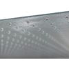 Cleartex Plush Pile Polycarbonate Chairmat w/Lip3