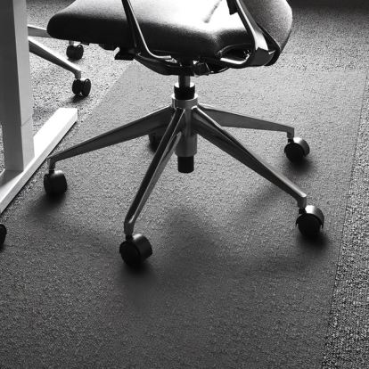 Cleartex Ultimat XXL Rectangular Chairmat - All Carpet Piles1