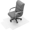 Cleartex Ultimat Plush Pile Polycarbonate Chairmat w/Lip2