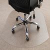 Cleartex Ultimat Contoured Chairmat - Low/Medium Pile Carpet2