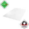 Cleartex Ultimat Hard Floor Rectangular Chairmat2