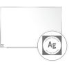 Ghent Hygienic Porcelain Whiteboard with Aluminum Frame3