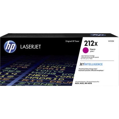 HP 212X Original High Yield Laser Toner Cartridge - Magenta - 1 Each1