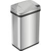 HLS Commercial Stainless Steel Sensor Trash Can3