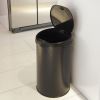 HLS Commercial 8-Gallon Sensor Trash Can2