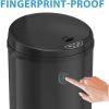 HLS Commercial 8-Gallon Sensor Trash Can3