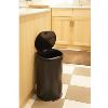 HLS Commercial 8-Gallon Sensor Trash Can9