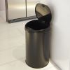 HLS Commercial 8-Gallon Sensor Trash Can10