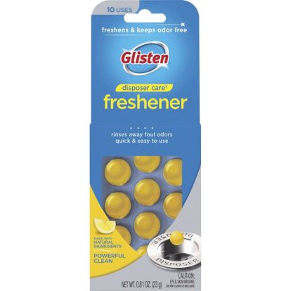 Glisten Disposer Care Freshener1
