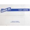 Genuine Joe Clear Trash Can Liners2