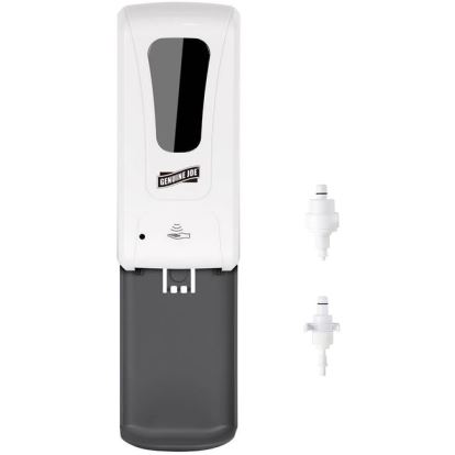 Genuine Joe 3-nozzle Touch-Free Dispenser1