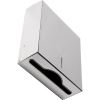 Genuine Joe C-Fold/Multi-fold Towel Dispenser Cabinet2