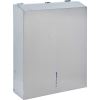 Genuine Joe C-Fold/Multi-fold Towel Dispenser Cabinet1