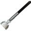 Genuine Joe Clip-on Dust Mop Steel Handle1